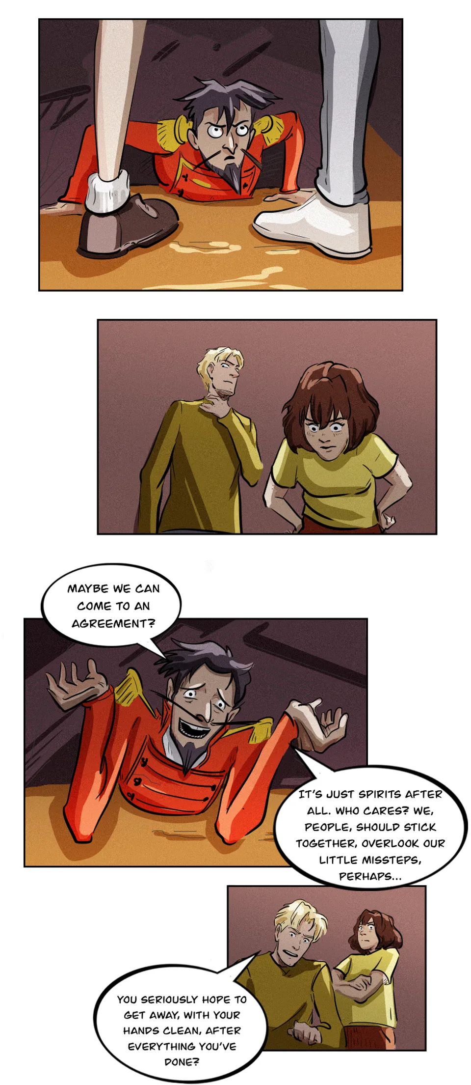 Chapter 10. In Which I Died. Part II, page 9