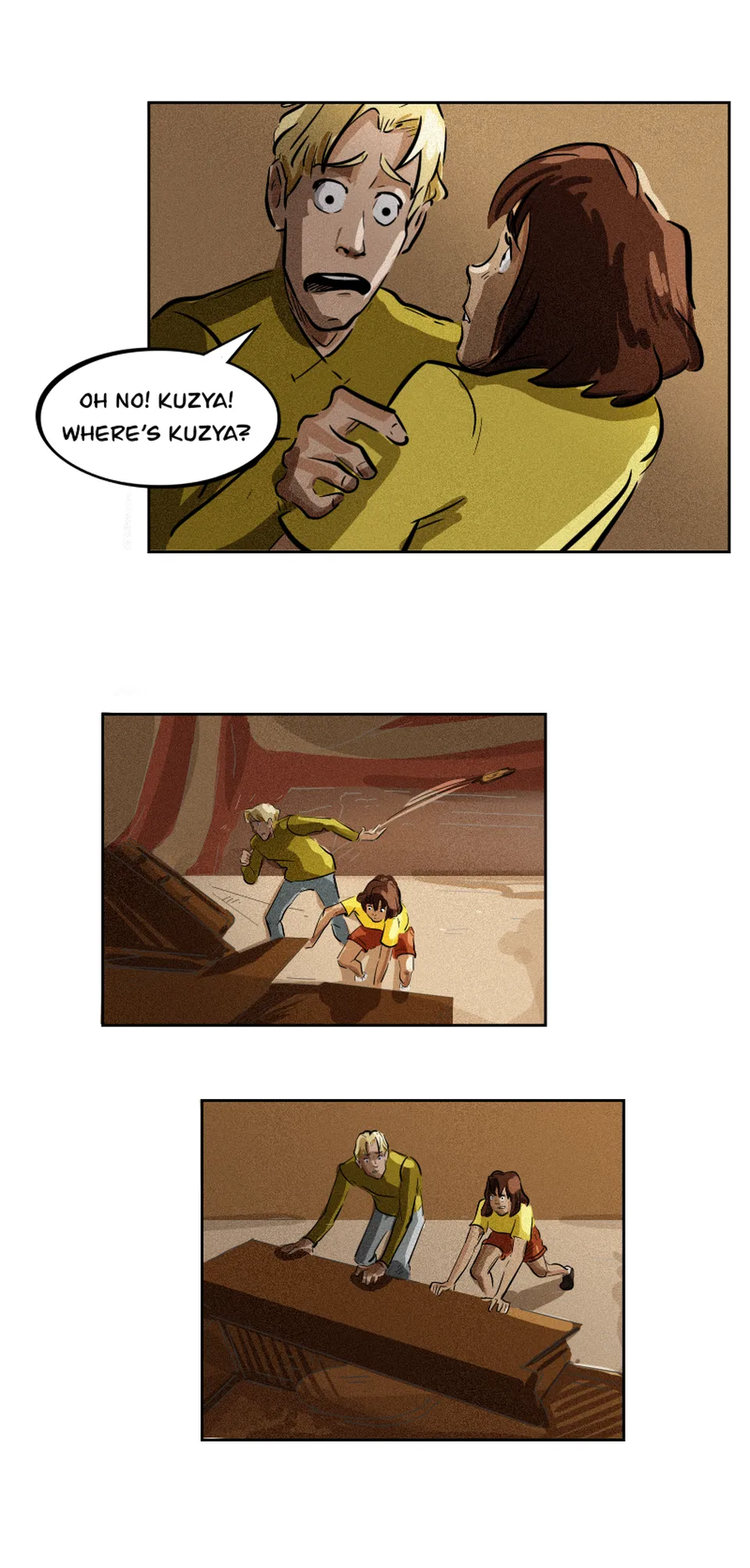 Chapter 10. In Which I Died. Part II, page 14