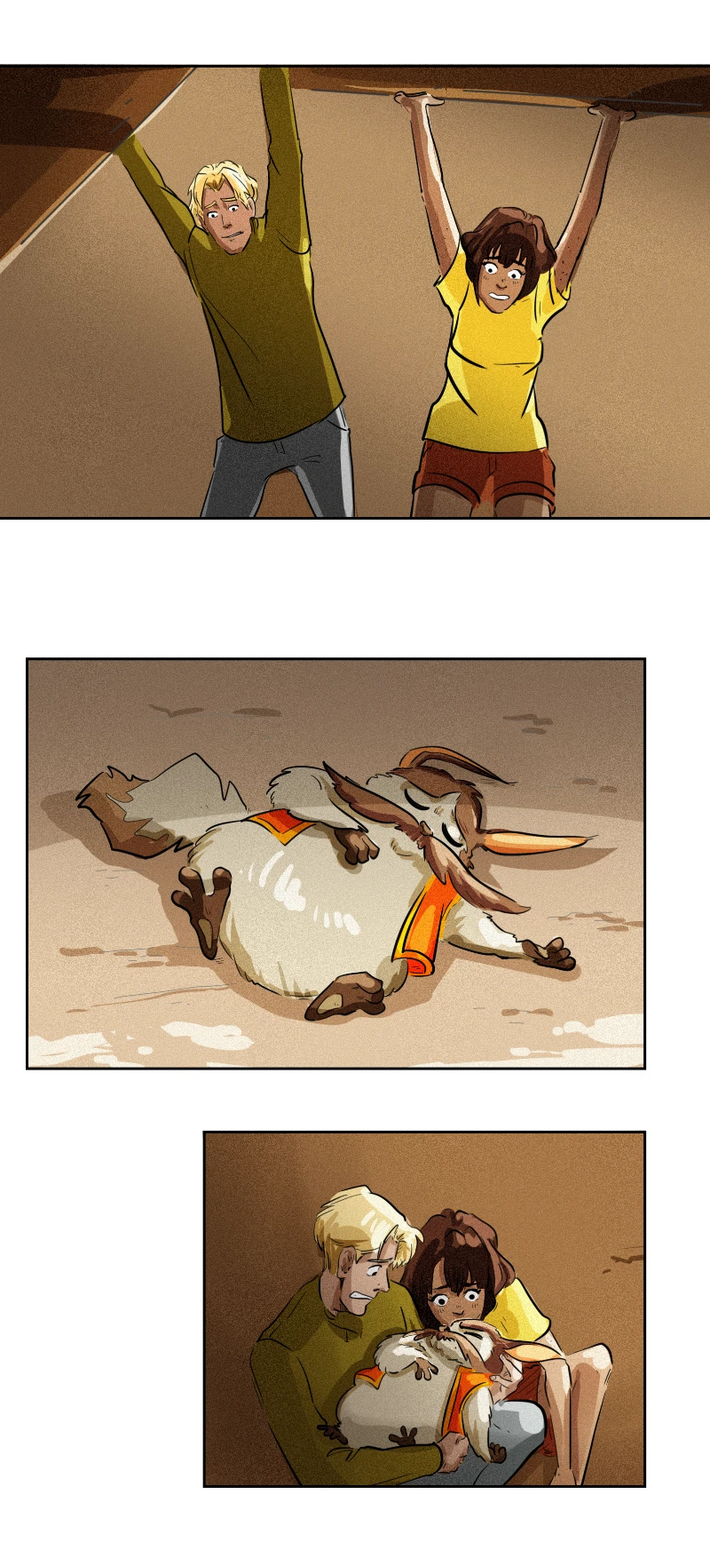 Chapter 10. In Which I Died. Part II，第 15 頁