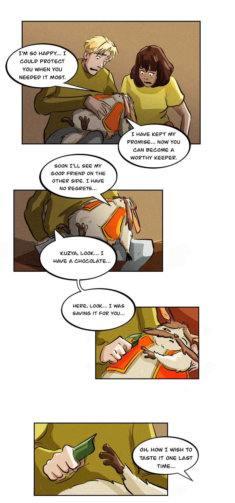 Chapter 10. In Which I Died. Part II，第 17 頁