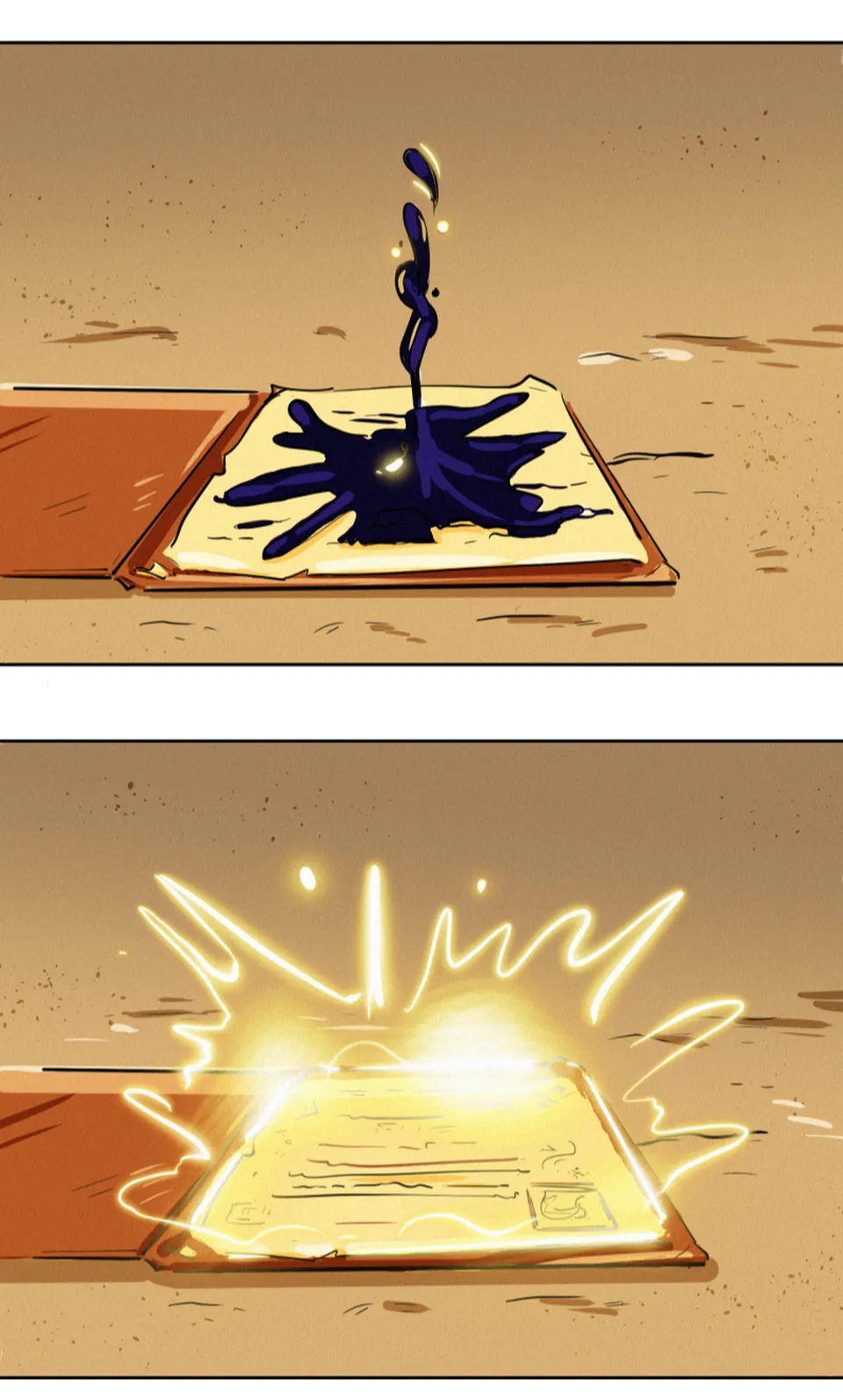 Chapter 11. In Which I have Risen. Part I, page 5