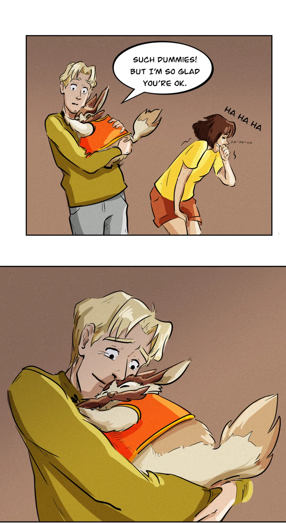 Chapter 11. In Which I have Risen. Part I, page 9