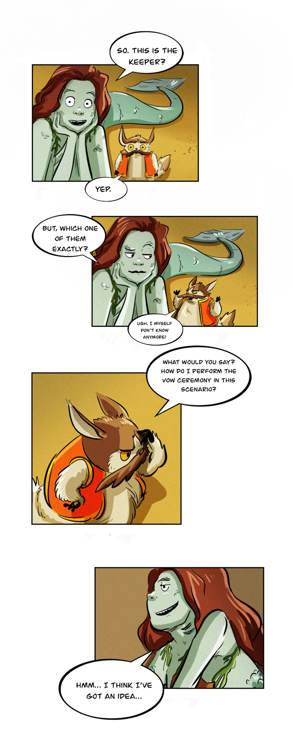 Chapter 11. In Which I have Risen. Part I, page 13