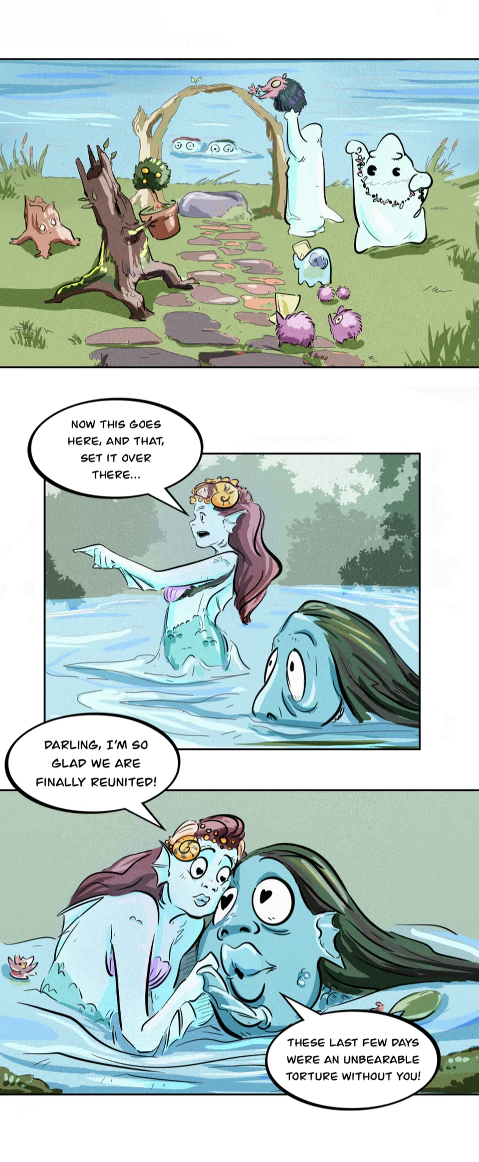 Chapter 11. In Which I have Risen. Part I, page 15