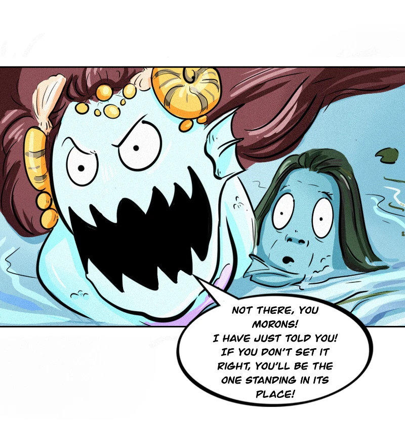 Chapter 11. In Which I have Risen. Part I, página 16