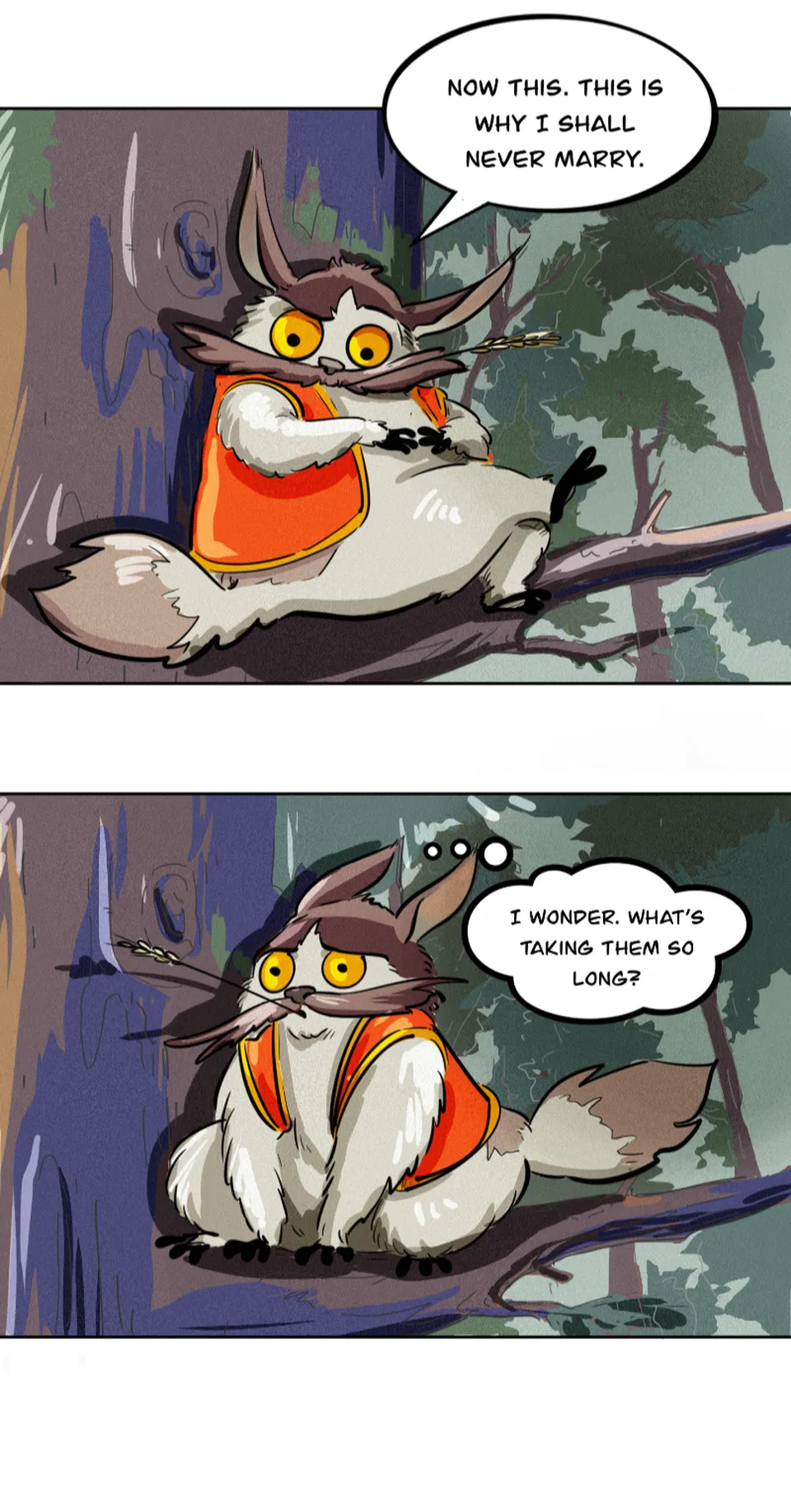 Chapter 11. In Which I have Risen. Part I, page 18