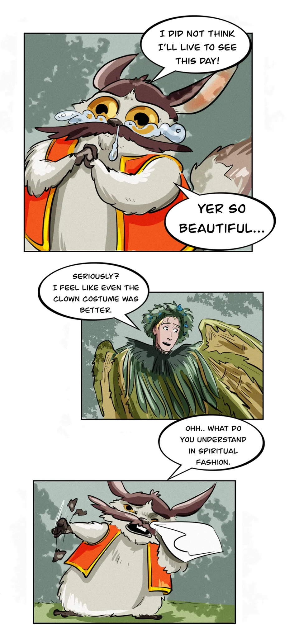 Chapter 11. In Which I have Risen. Part I, page 21