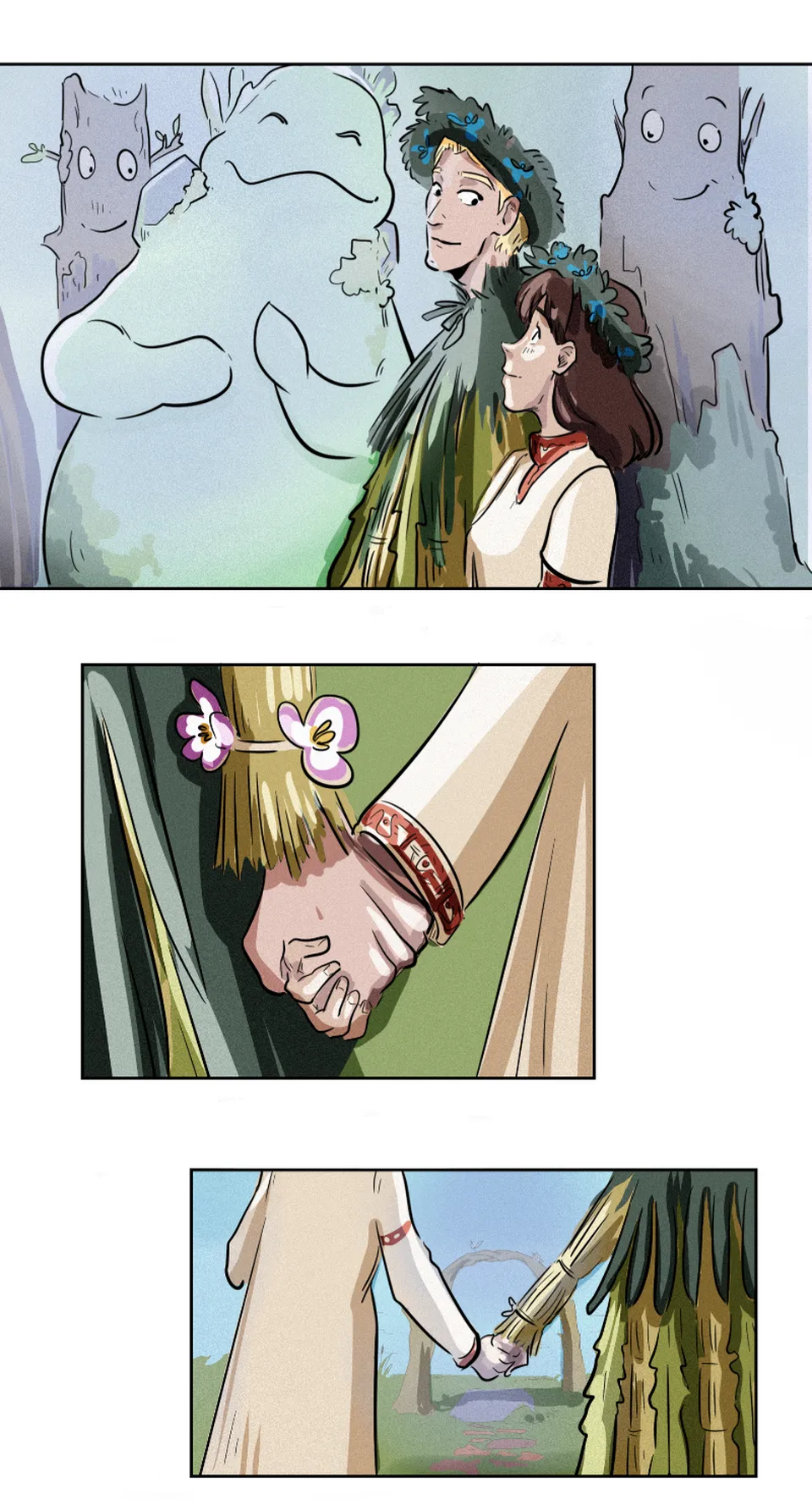 Chapter 11. In Which I have Risen. Part II, Seite 2