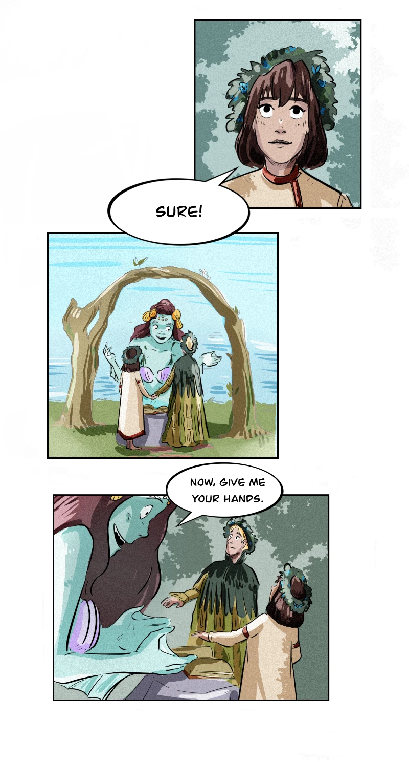 Chapter 11. In Which I have Risen. Part II, página 5