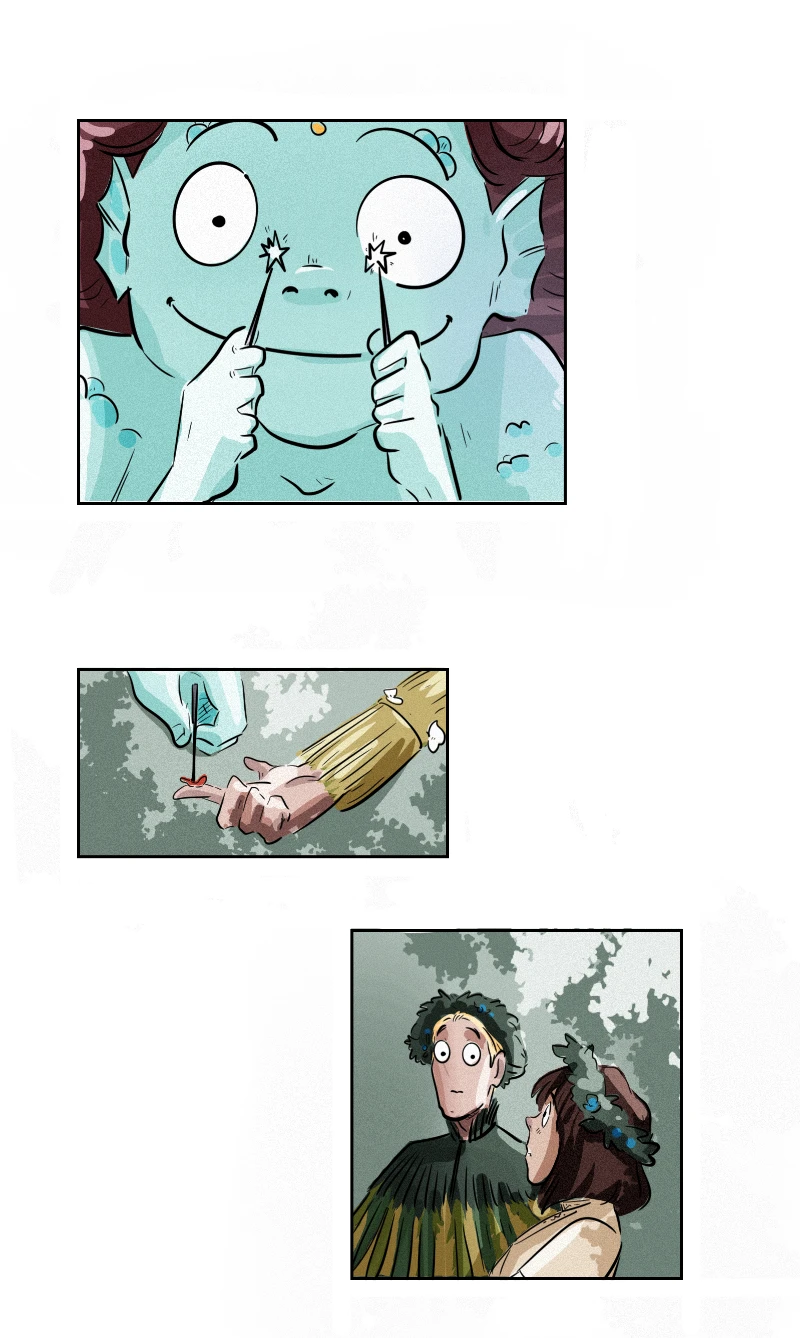 Chapter 11. In Which I have Risen. Part II, página 6
