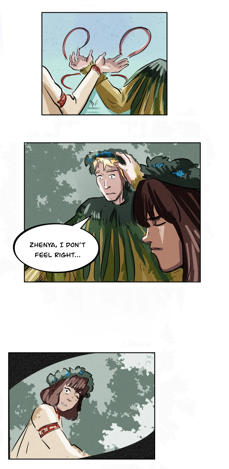 Chapter 11. In Which I have Risen. Part II, página 8