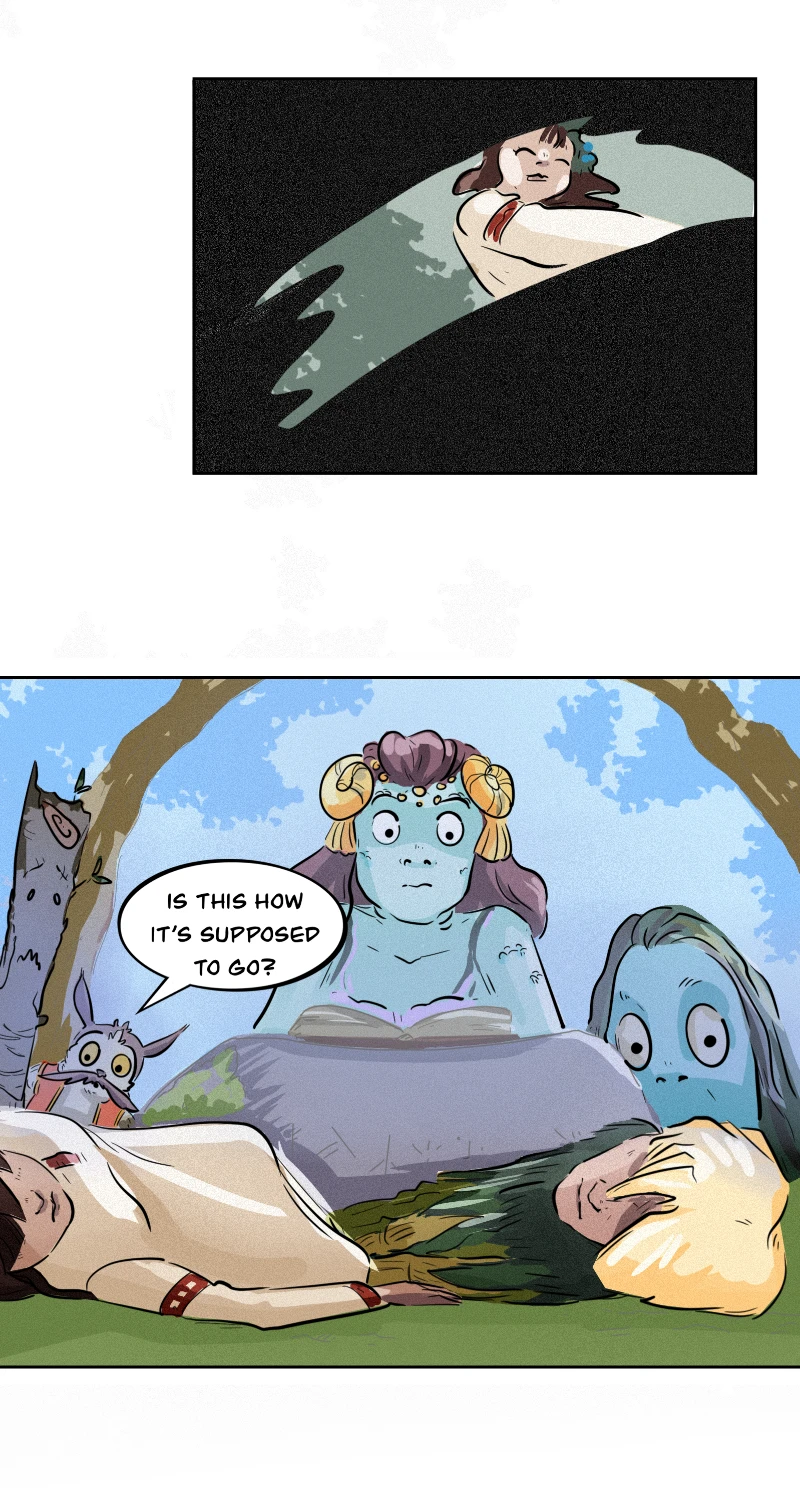 Chapter 11. In Which I have Risen. Part II, página 9