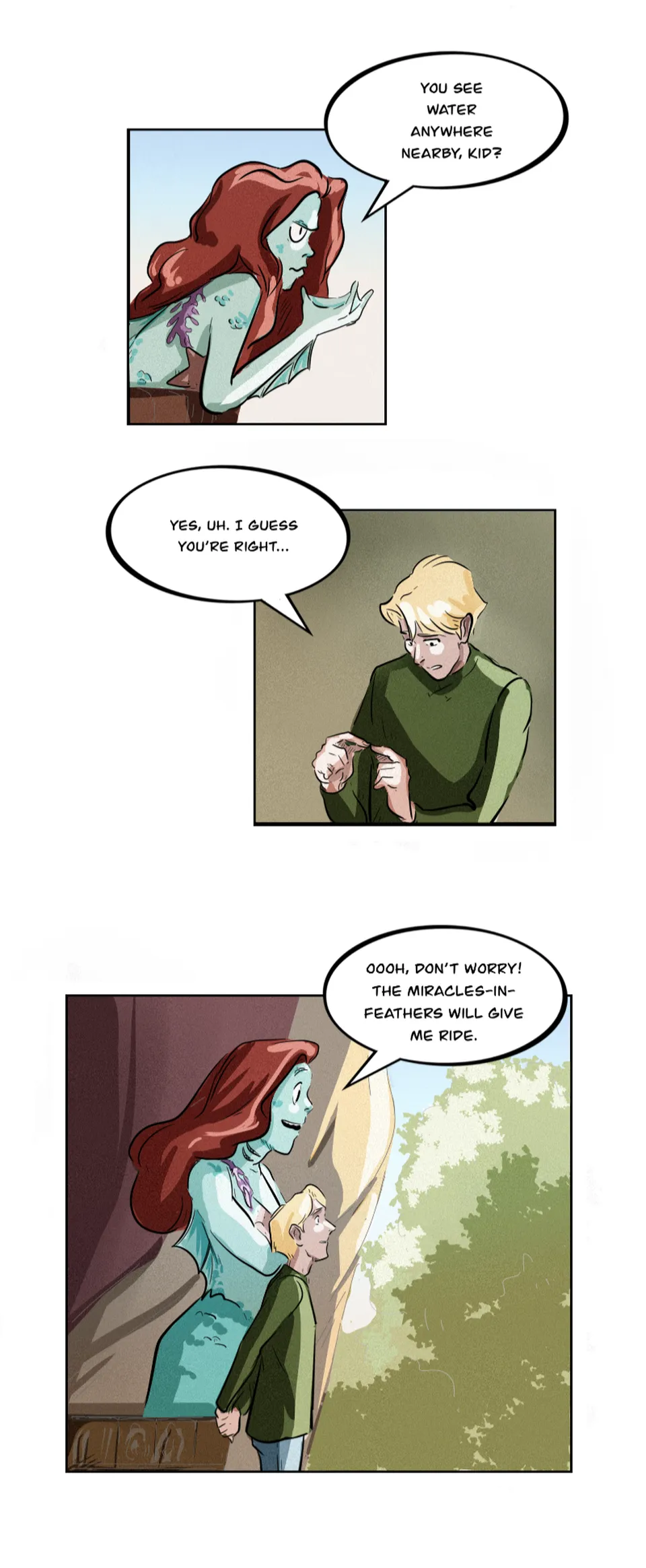 Chapter 11. In Which I have Risen. Part II, Seite 11