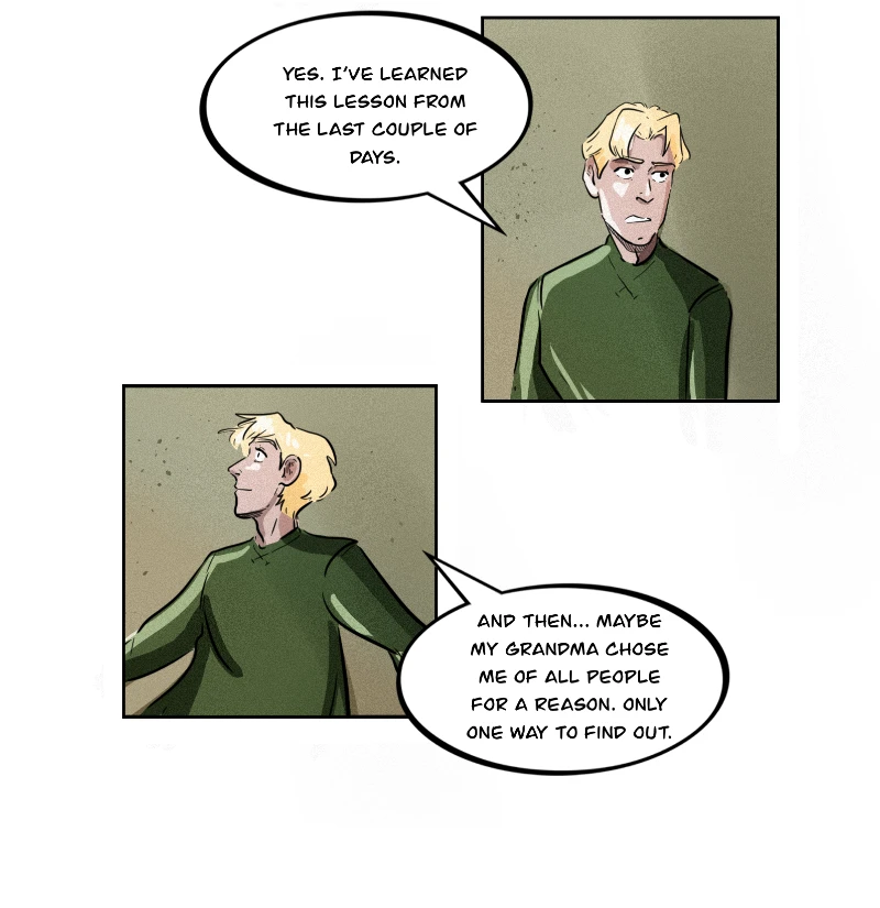 Chapter 11. In Which I have Risen. Part II, página 13