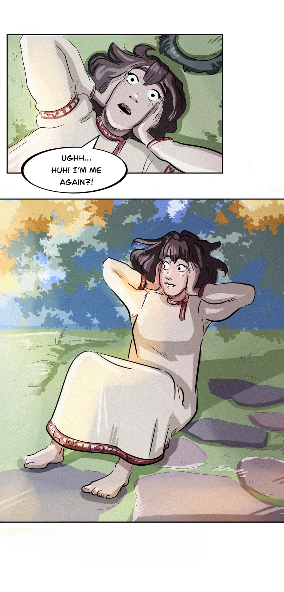 Chapter 11. In Which I have Risen. Part II, Seite 17
