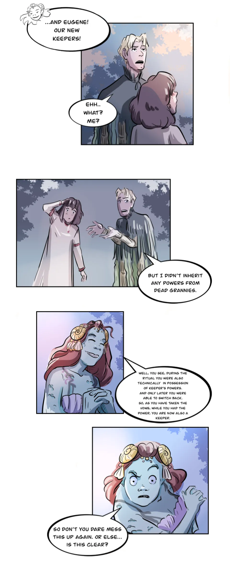 Chapter 11. In Which I have Risen. Part II, Seite 19