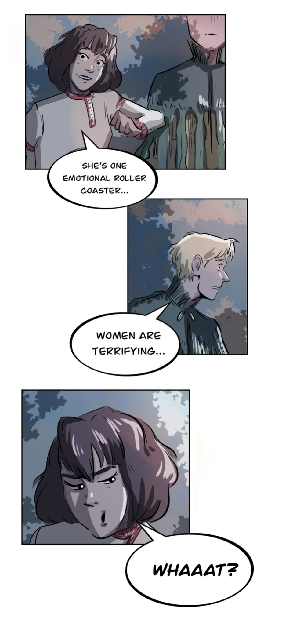 Chapter 11. In Which I have Risen. Part II, Seite 21
