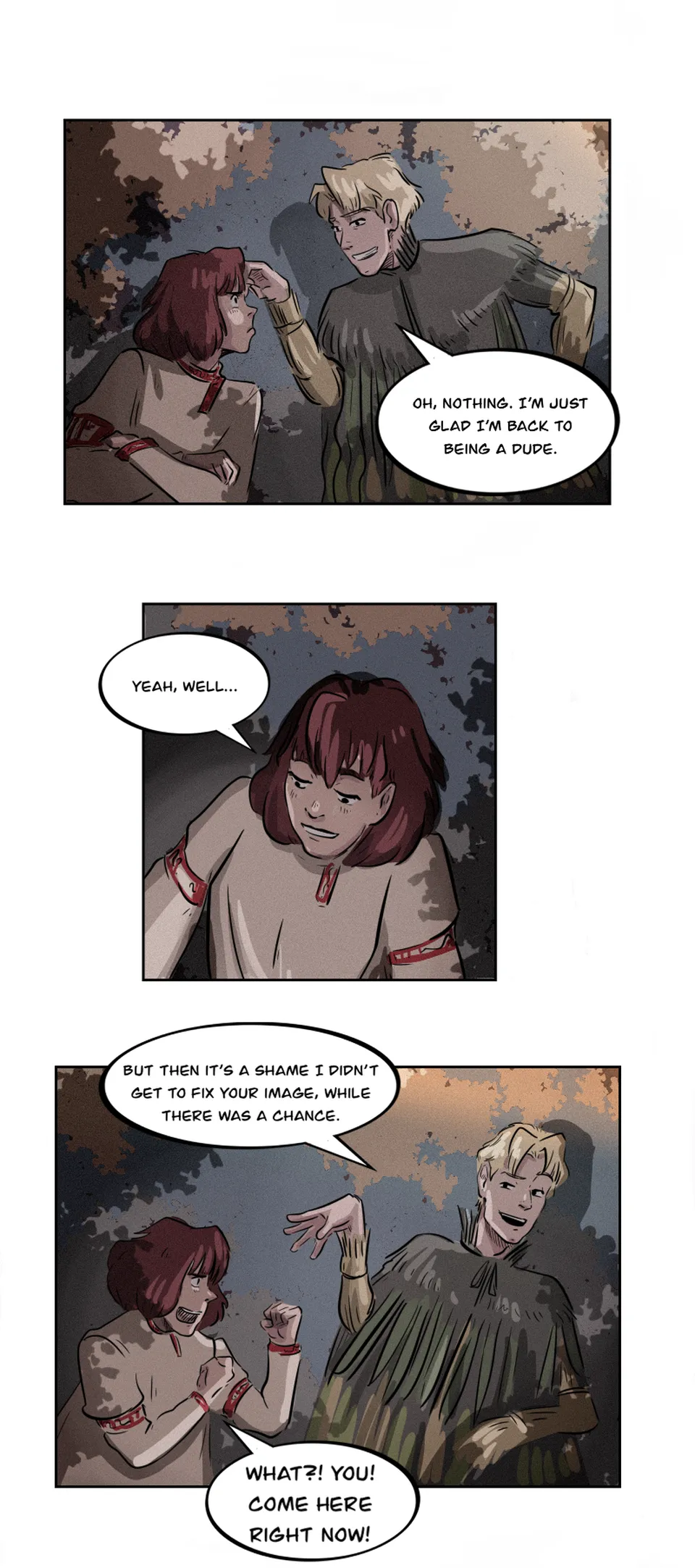 Chapter 11. In Which I have Risen. Part II, Seite 22