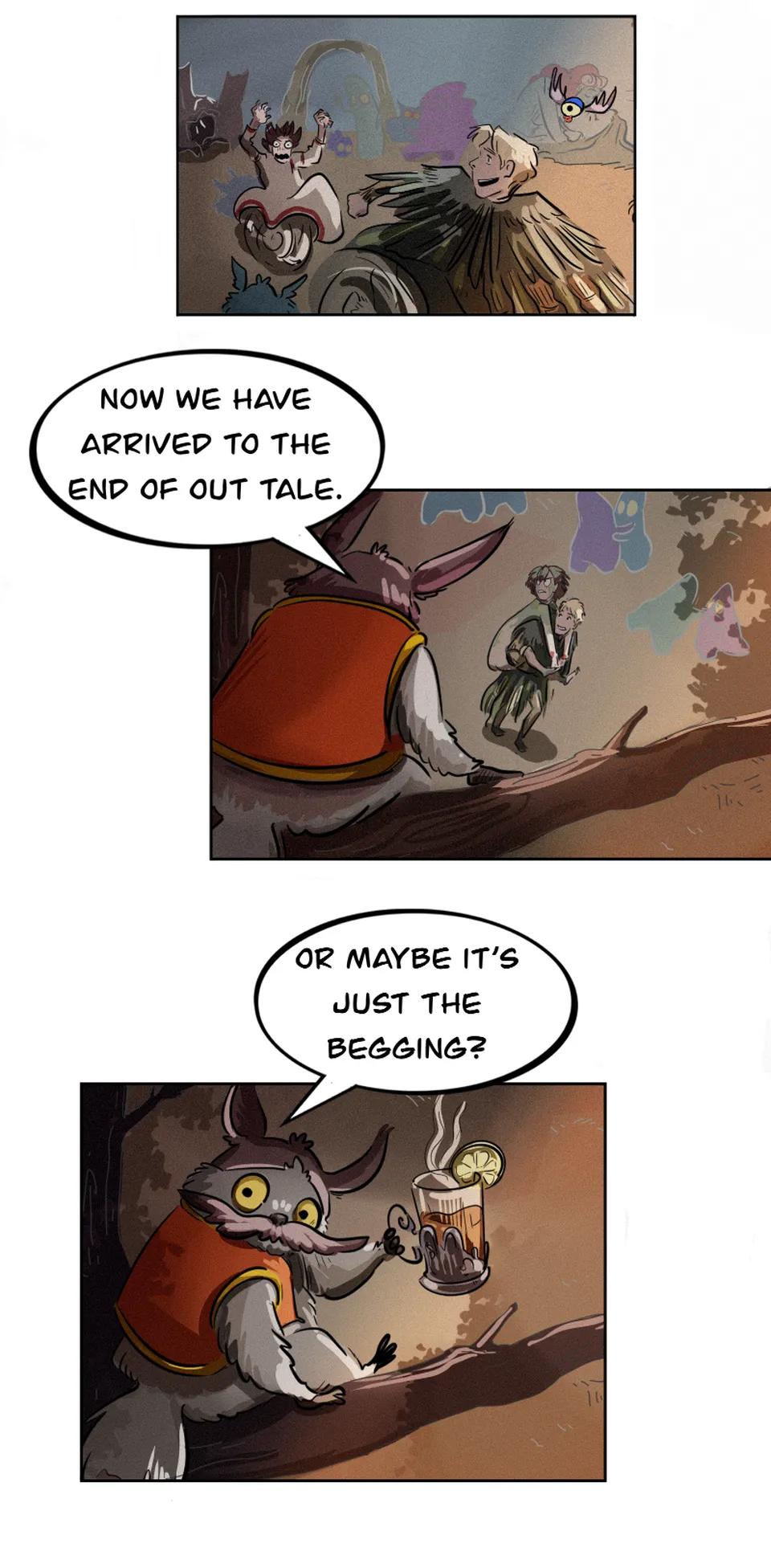 Chapter 11. In Which I have Risen. Part II, Seite 23