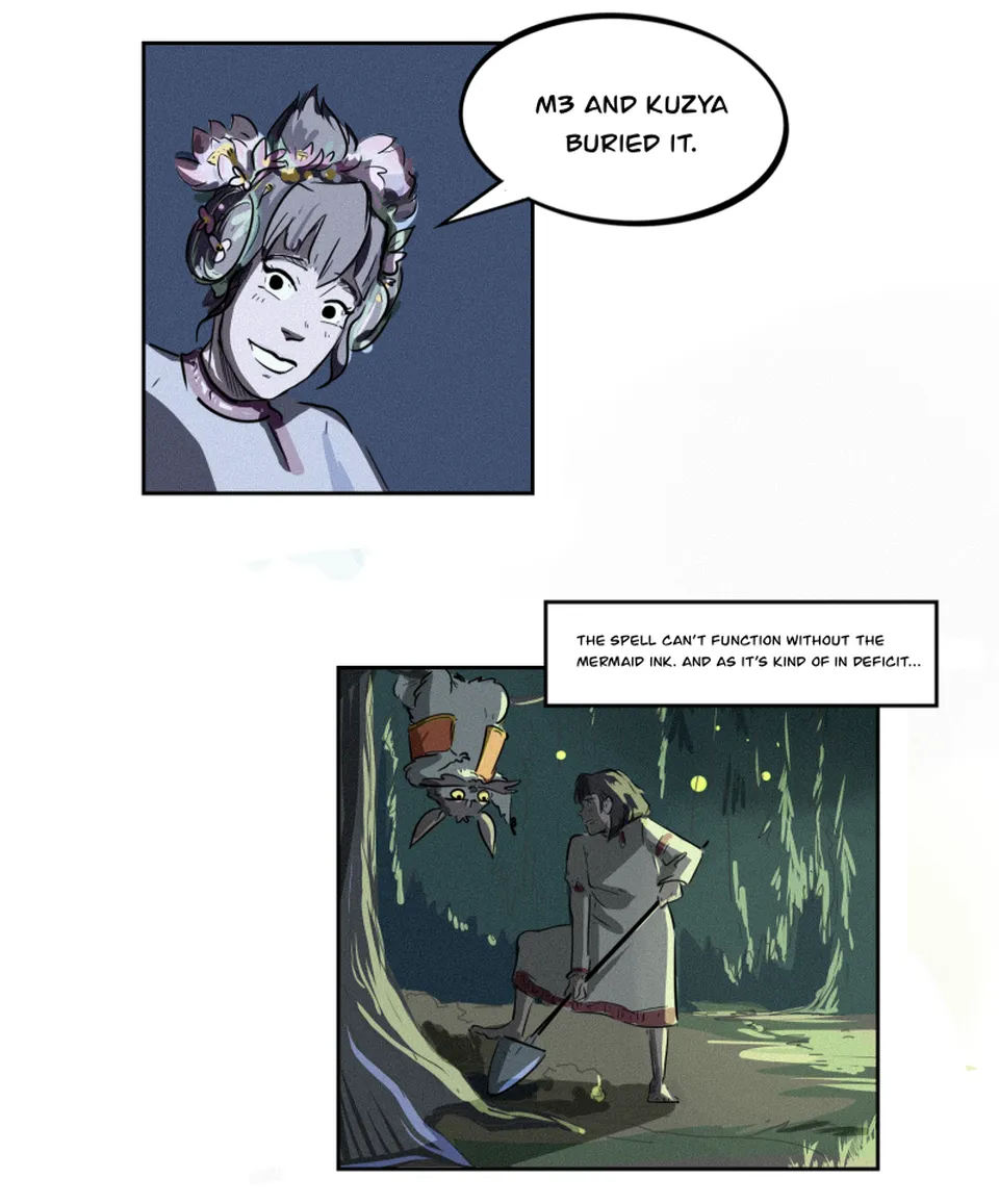 Epilogue, Seite 4