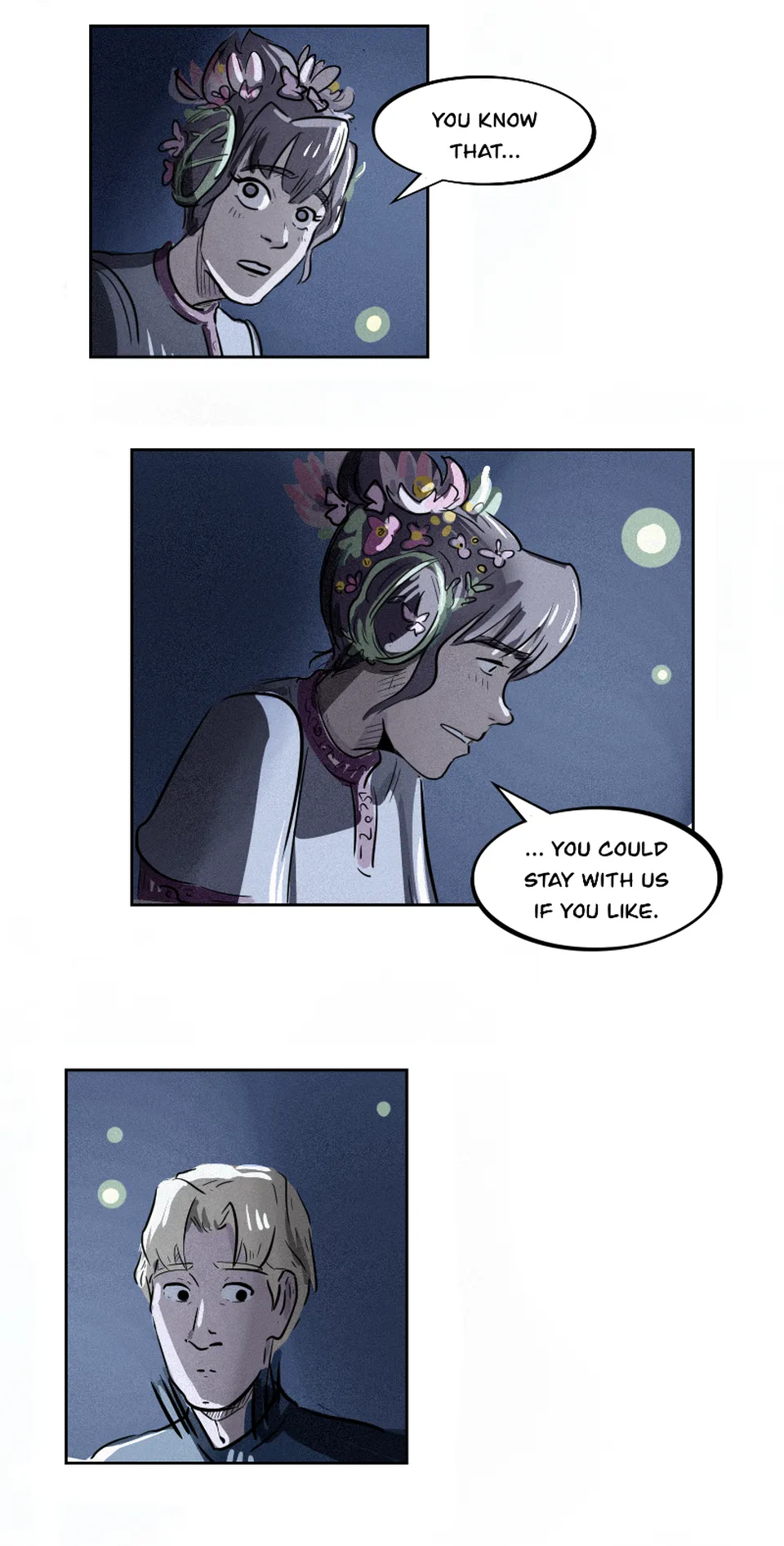 Epilogue, Seite 6