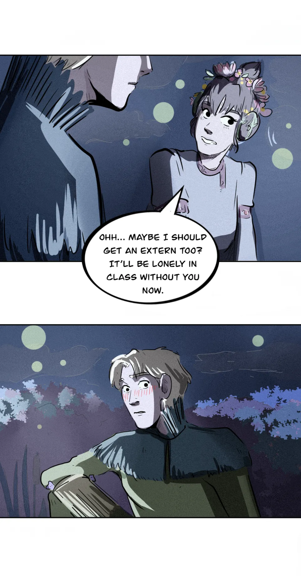 Epilogue, Seite 8