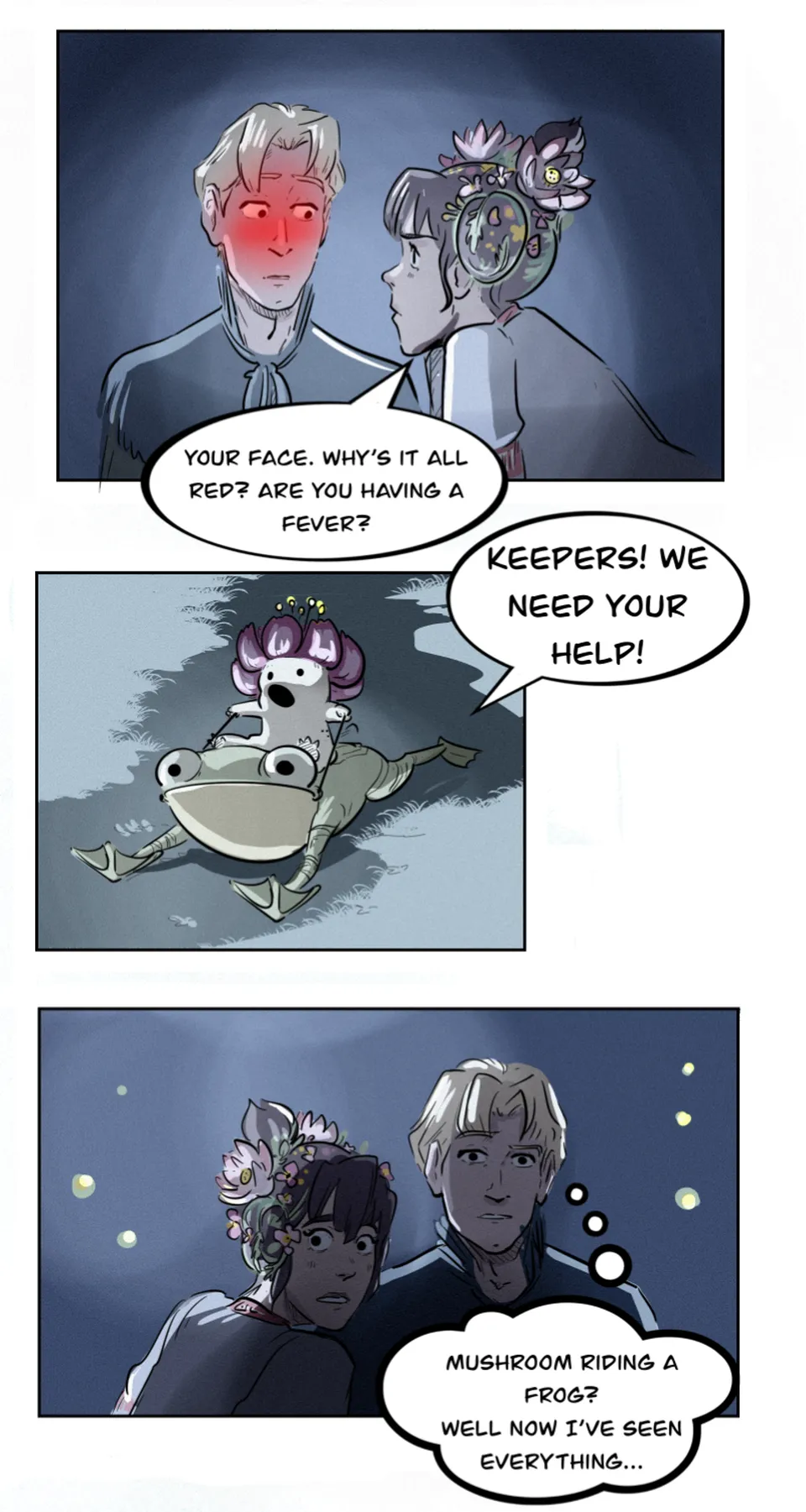Epilogue, Seite 10