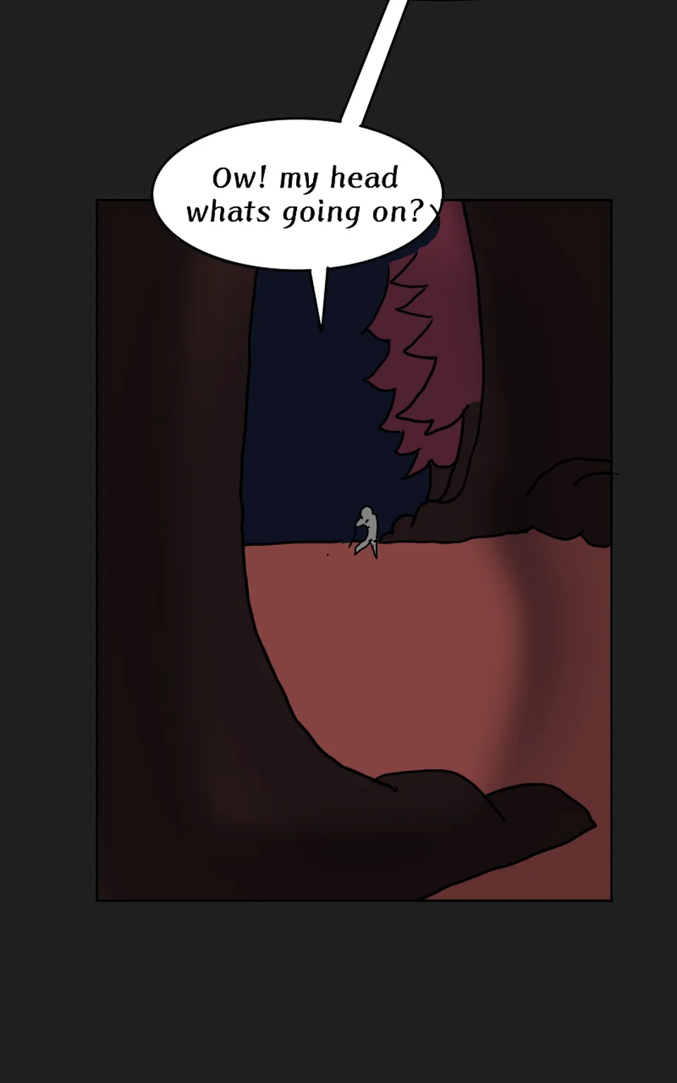 Ep.8 - The cat who found the rabbit, página 6