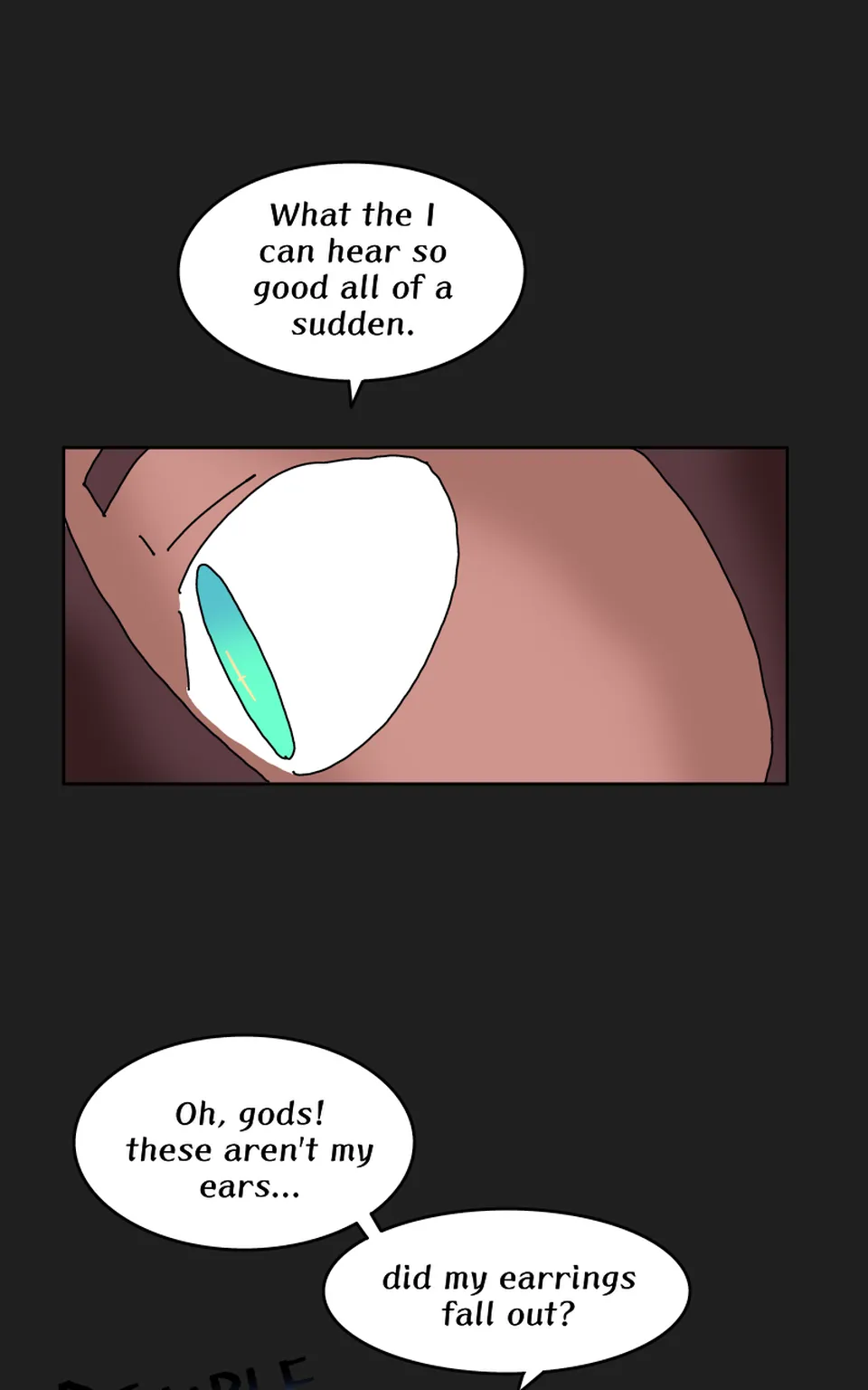Ep.8 - The cat who found the rabbit, página 8
