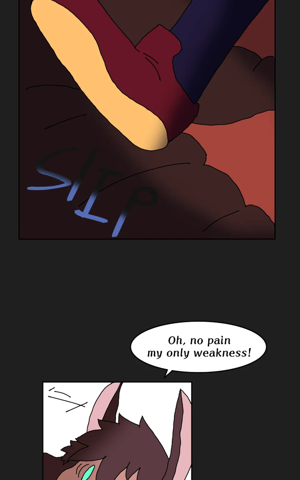 Ep.8 - The cat who found the rabbit, página 11