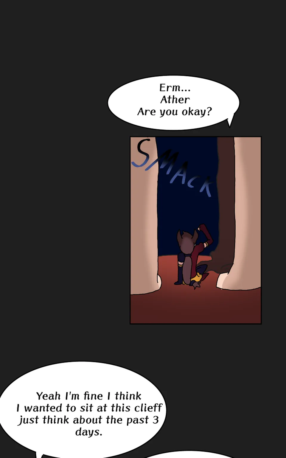 Ep.8 - The cat who found the rabbit, página 16