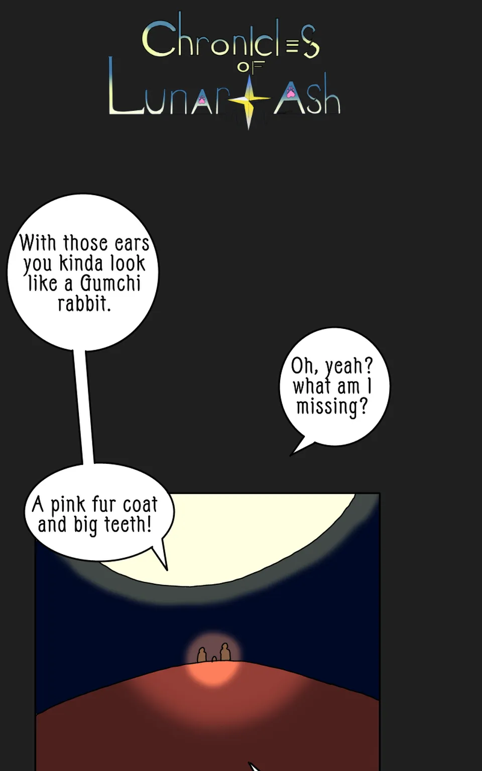 Ep.8 - The cat who found the rabbit, página 19