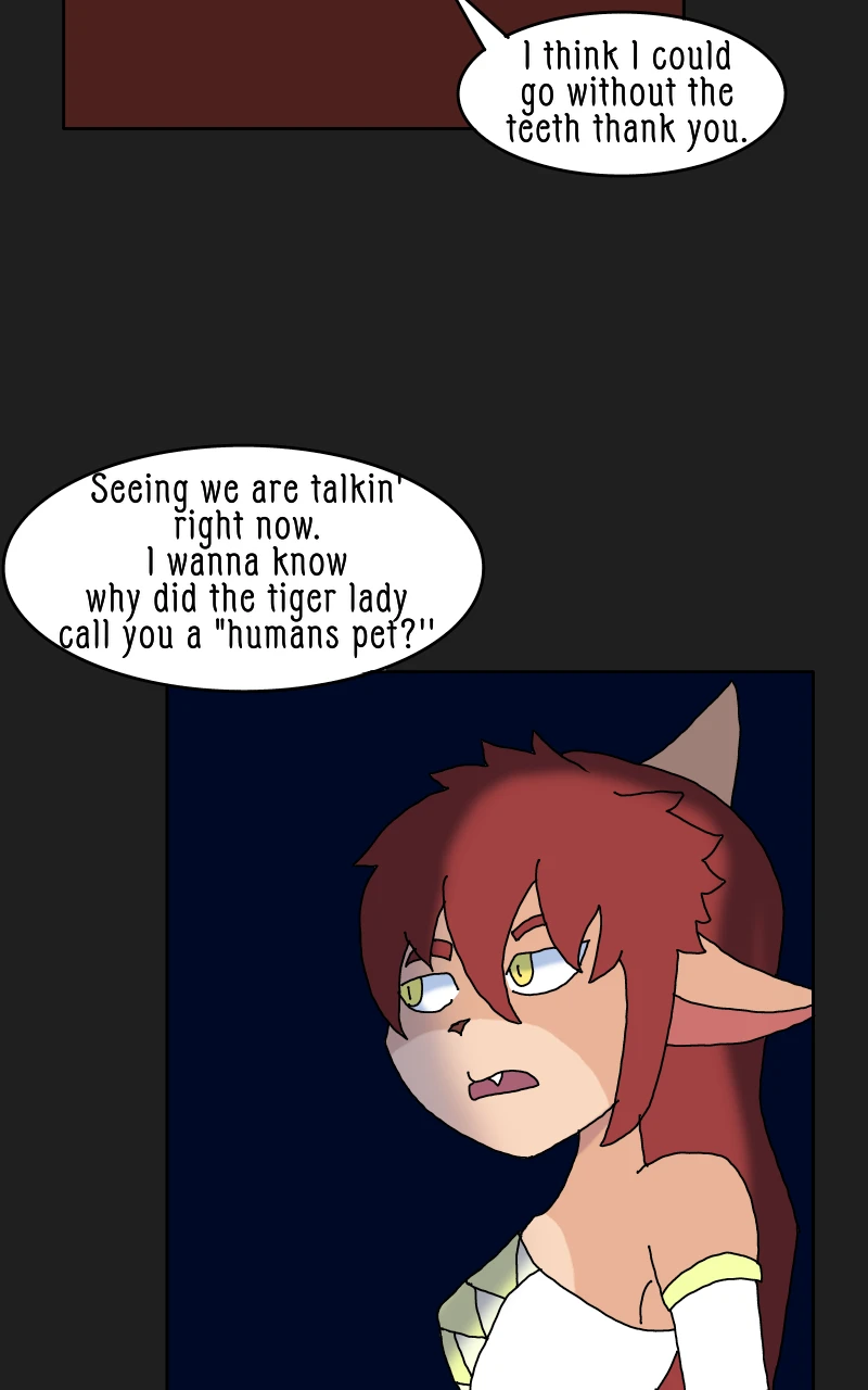Ep.8 - The cat who found the rabbit, halaman 20