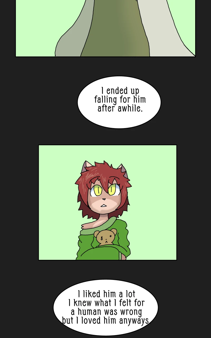 Ep.8 - The cat who found the rabbit, halaman 24
