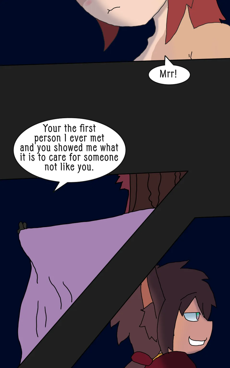 Ep.8 - The cat who found the rabbit, página 26