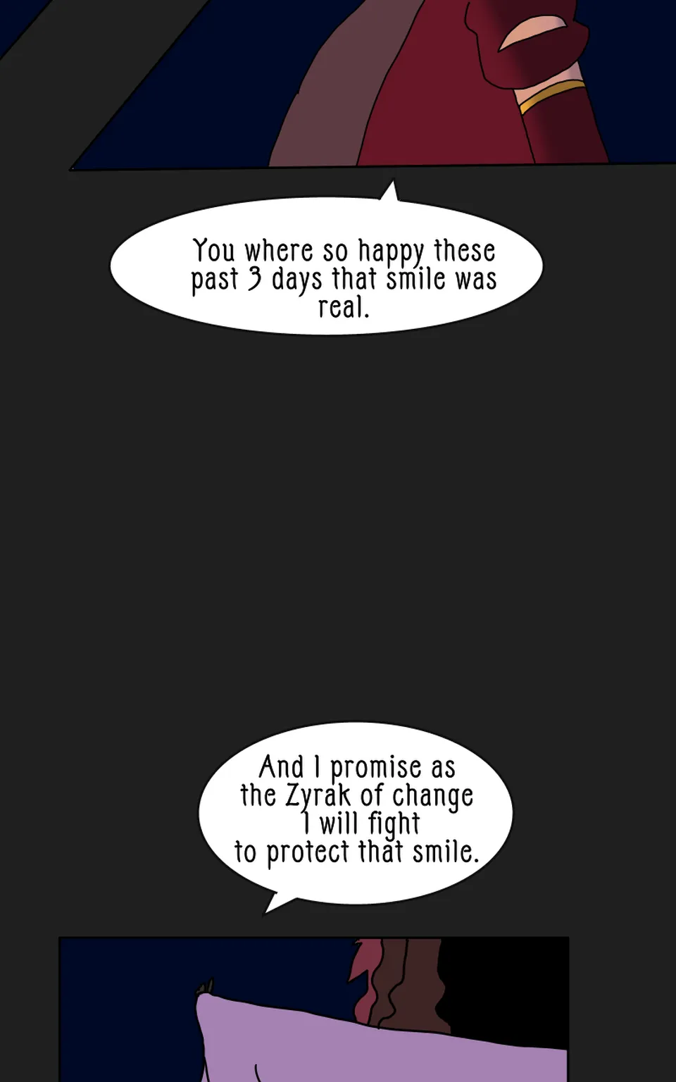 Ep.8 - The cat who found the rabbit, página 27
