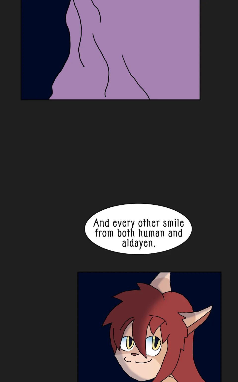 Ep.8 - The cat who found the rabbit, página 28