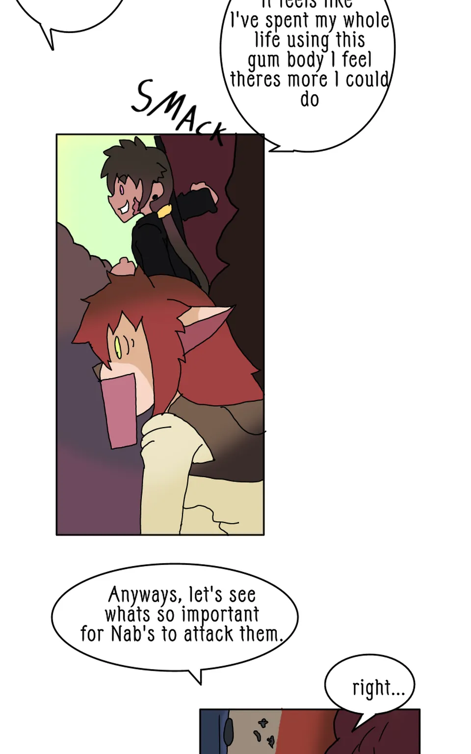 Ep.9 - magus caravan, Seite 17