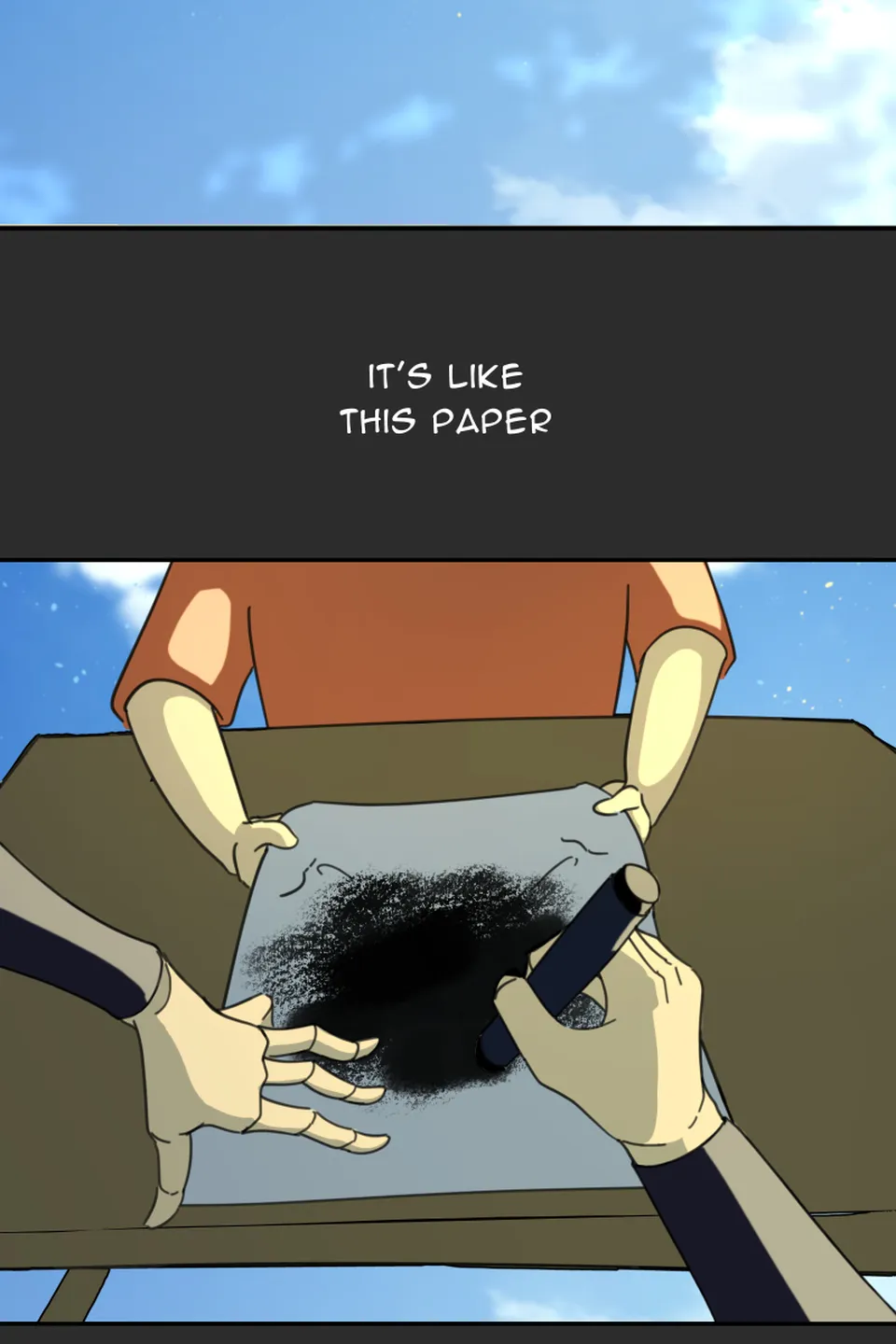 1: Second Chances, page 5