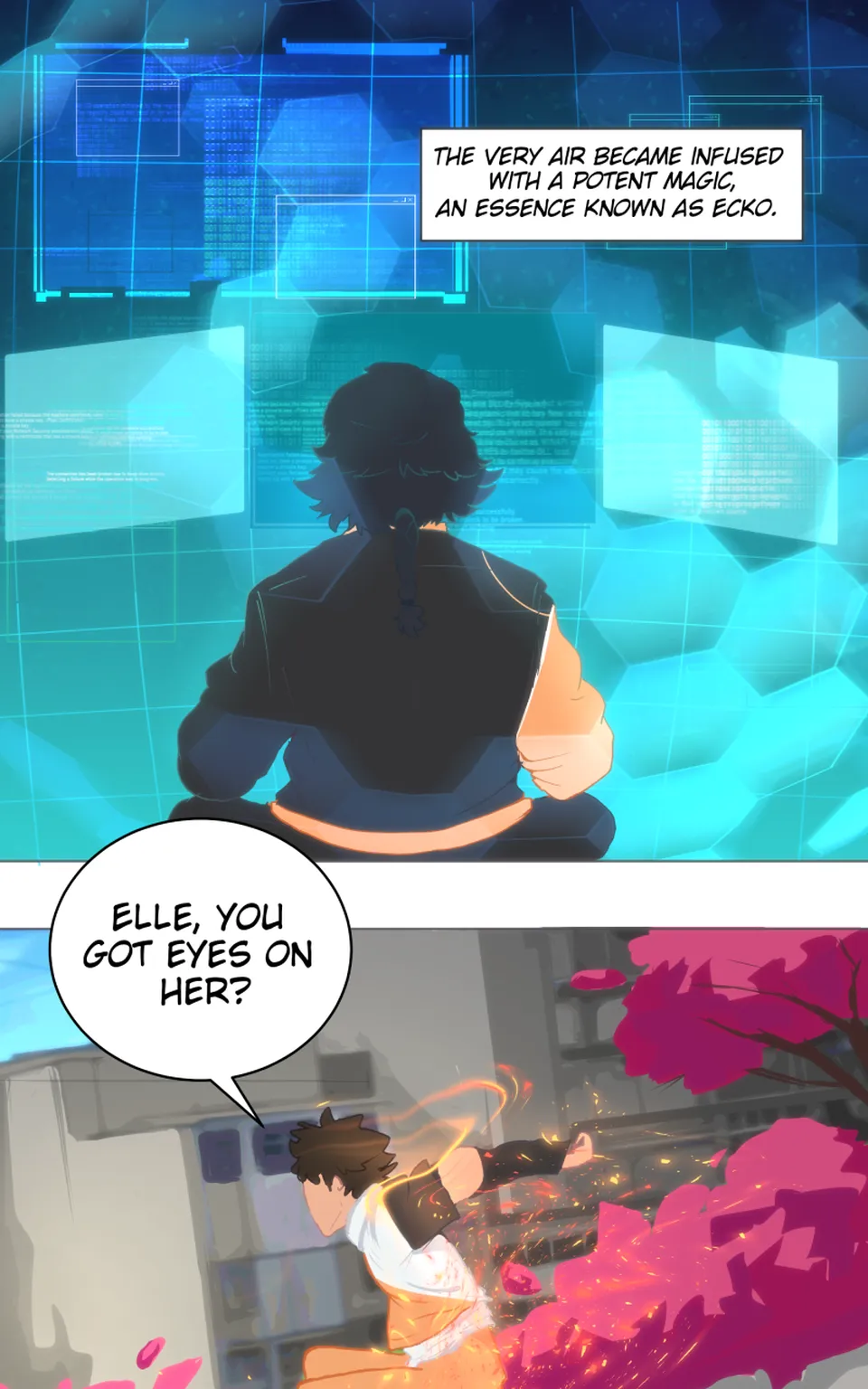 Episode 1, Seite 14