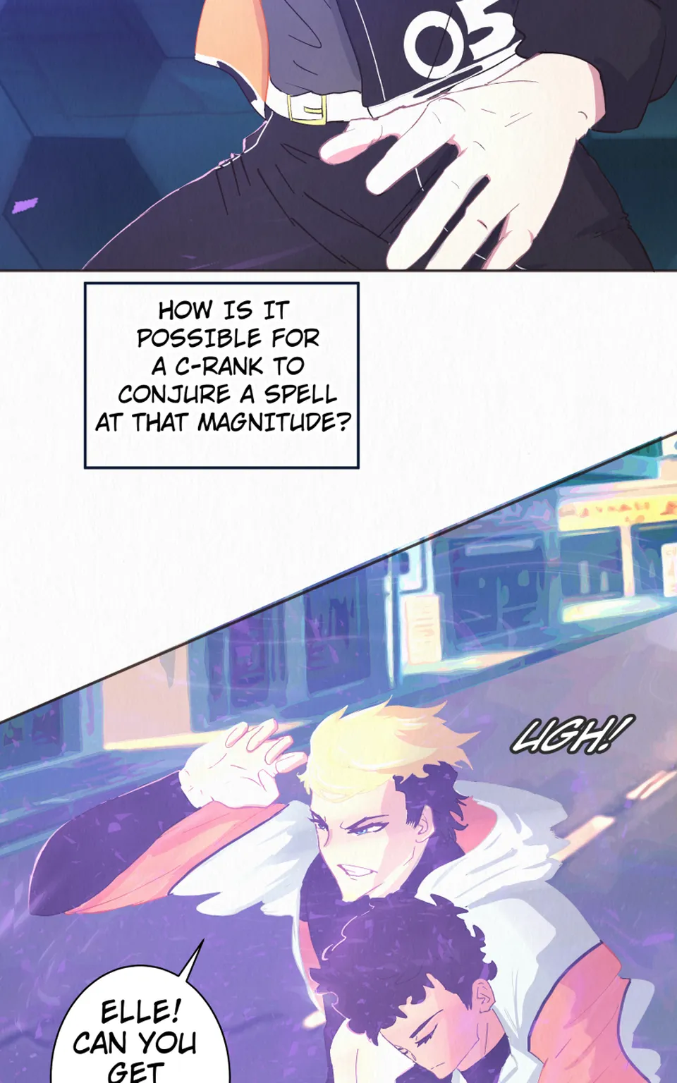 Episode 1 Part 3, Seite 10