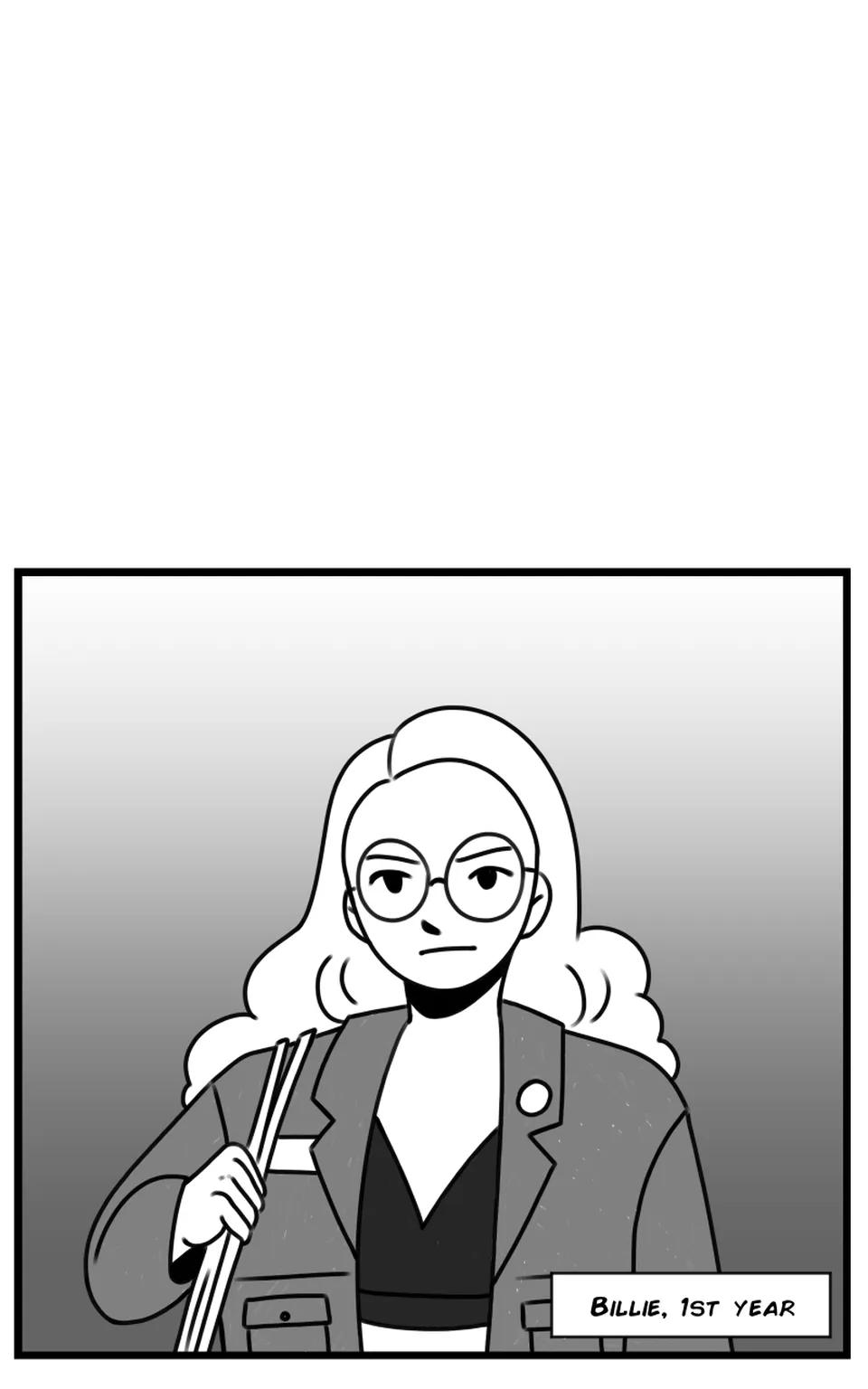 Chapter 1 - A new club member, página 6