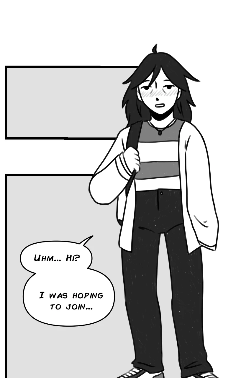 Chapter 1 - A new club member，第 16 頁