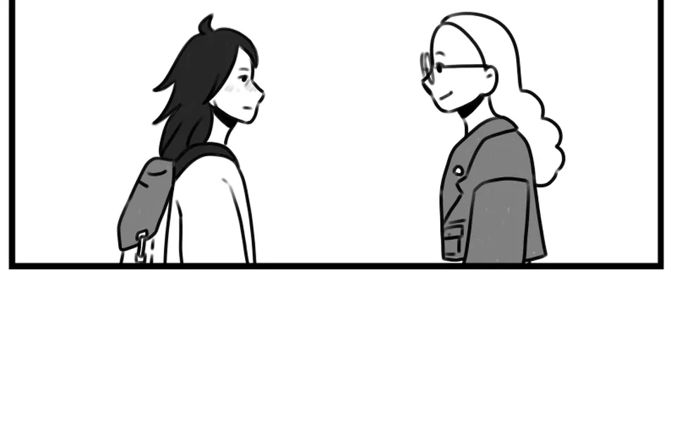 Chapter 1 - A new club member, página 20