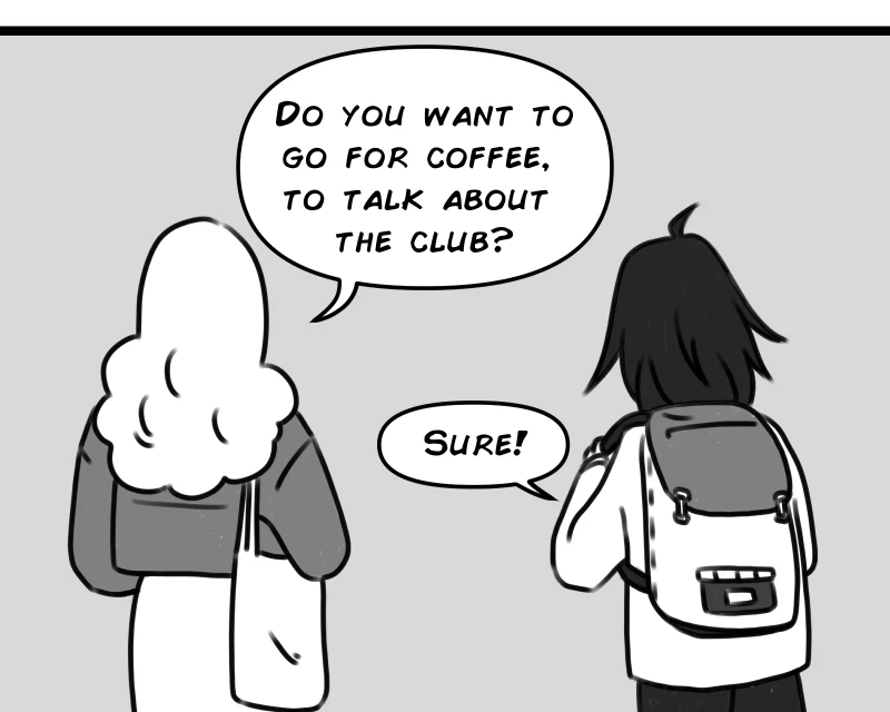 Chapter 1 - A new club member，第 23 頁