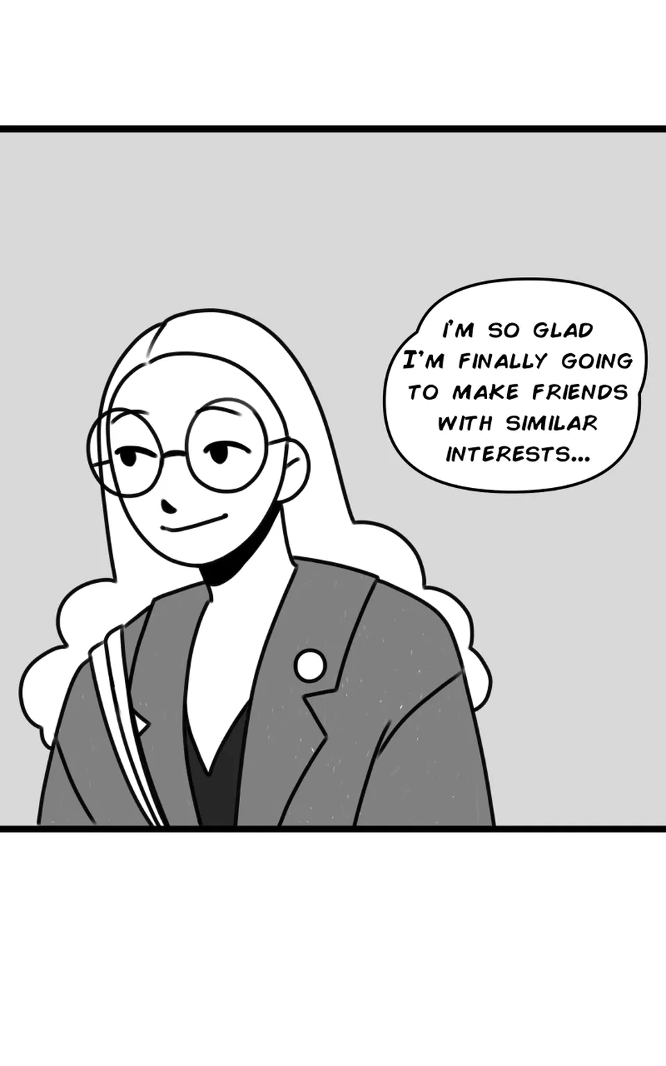 Chapter 1 - A new club member, página 36