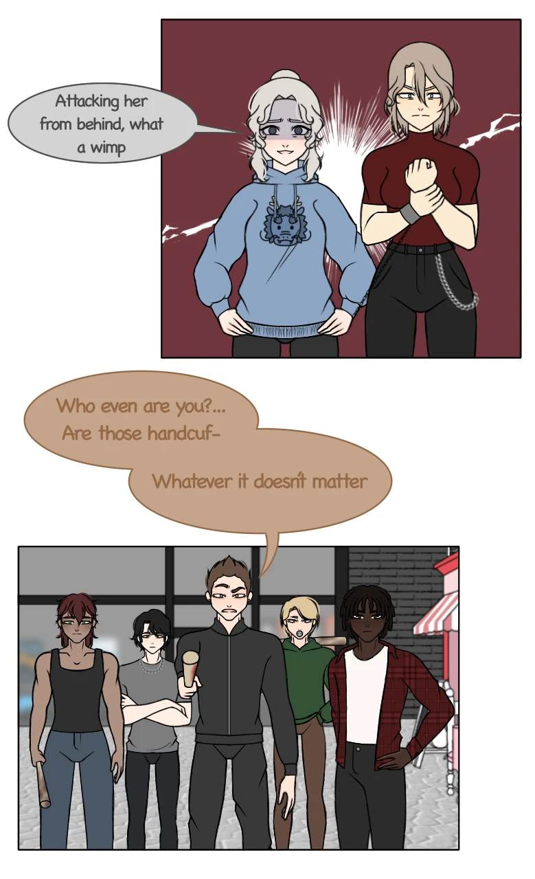 Ep 15- Who even are you?, page 2