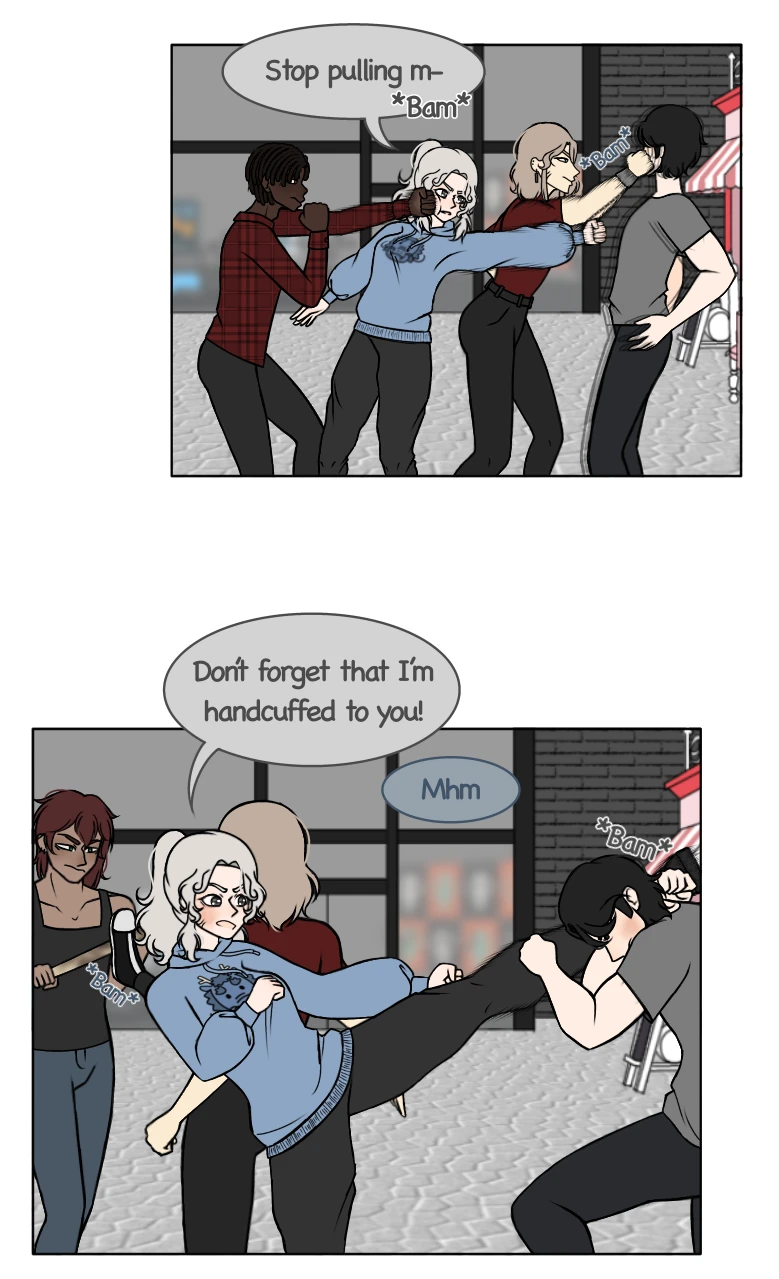Ep 15- Who even are you?, page 3