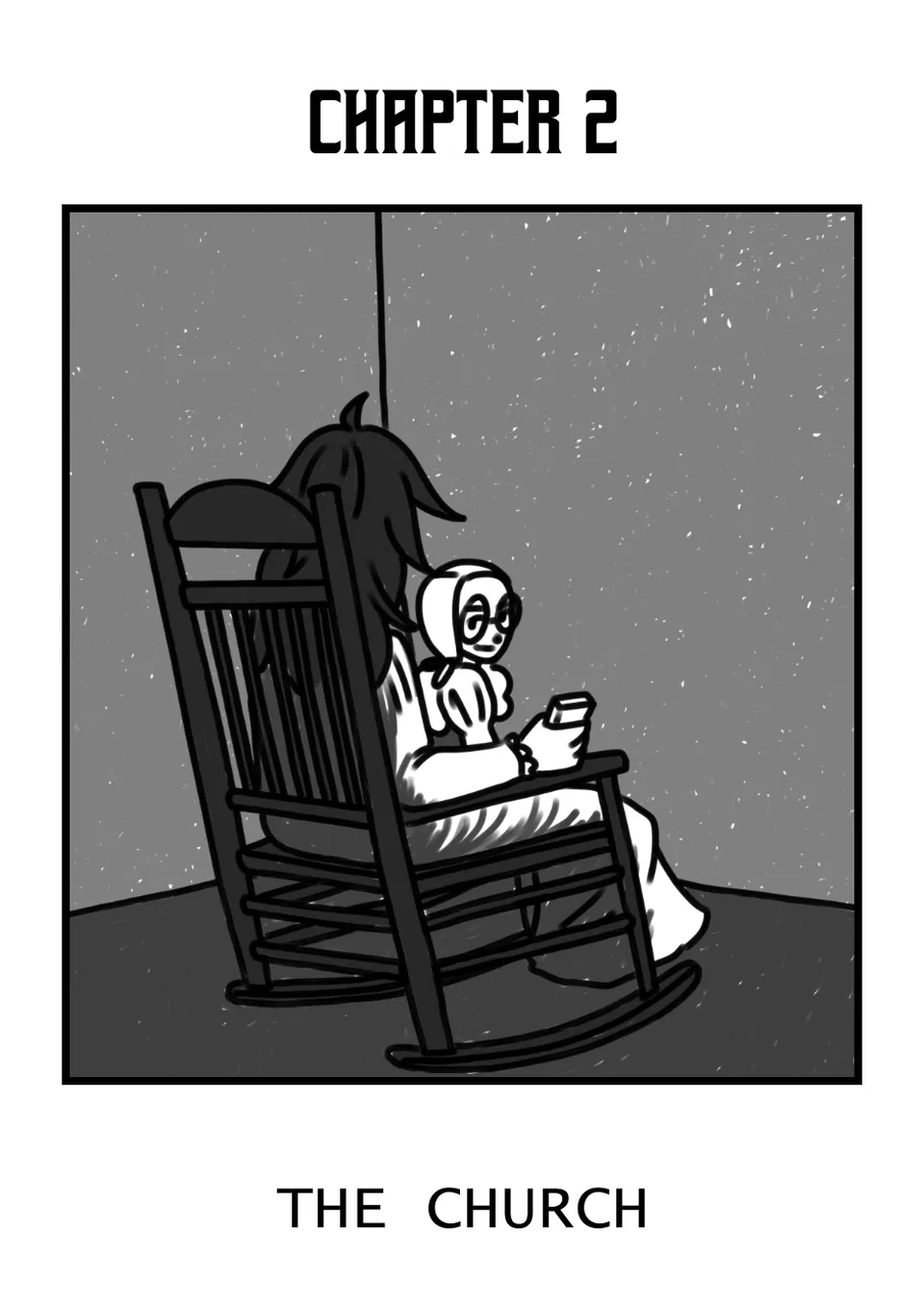 CH 2 Cover - The church, Seite 1