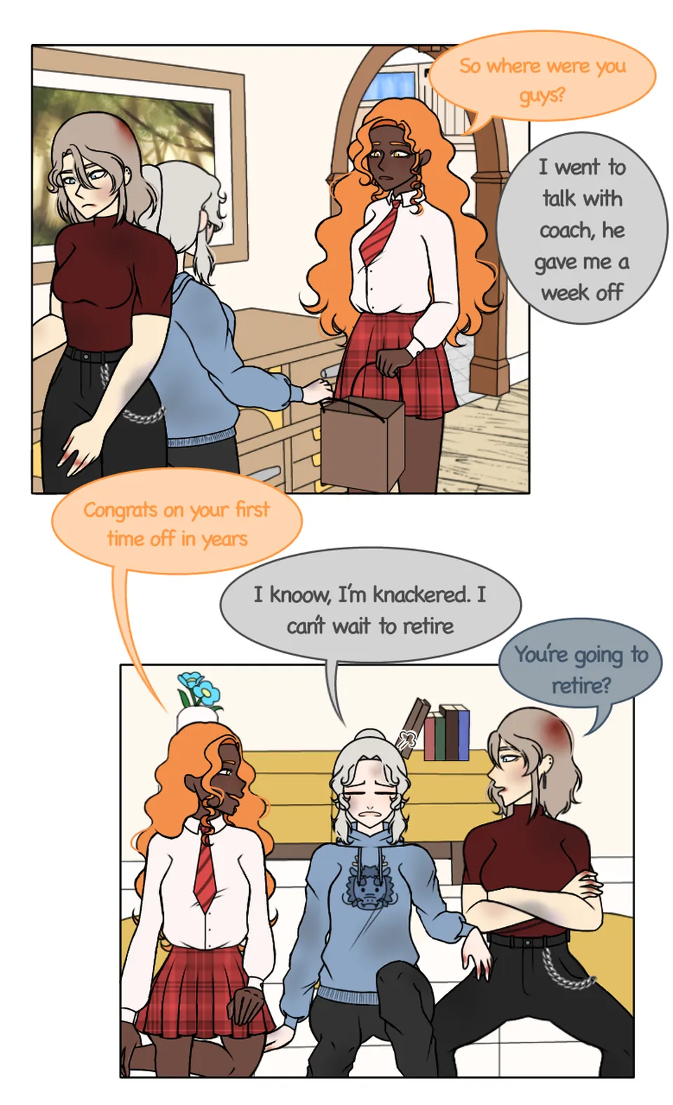 Ep 15- Who even are you?, Seite 6
